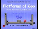 The Title of the screen